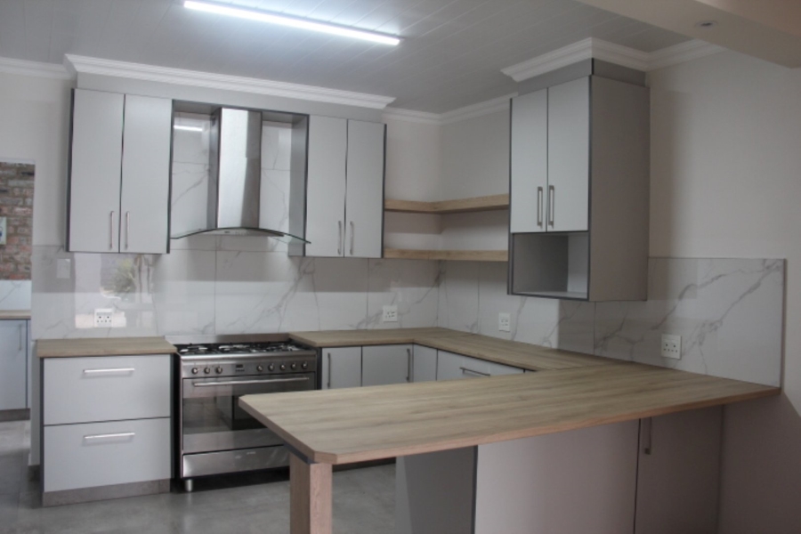 To Let 4 Bedroom Property for Rent in Dormehls Drift Western Cape